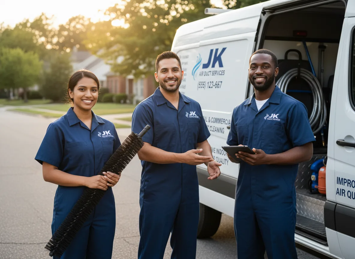 Air Duct Cleaning company in Maryville, MO
